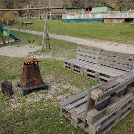 Le Veymont Villa Saint-Martin-en-Vercors Exteriör bild