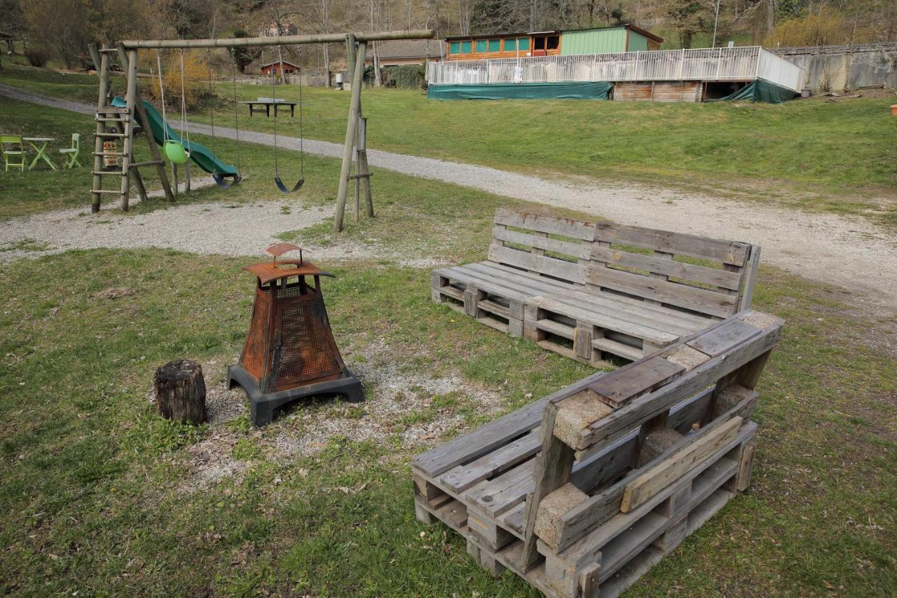 Le Veymont Villa Saint-Martin-en-Vercors Exteriör bild
